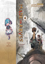 Made in Abyss. Созданный в Бездне. Том 6