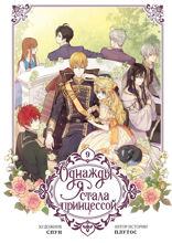 Однажды я стала принцессой. Том 9