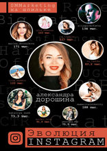 Эволюция Instagram*. SMMarketing на шпильке