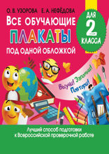 Все обучающие плакаты для 2 класса