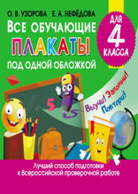 Все обучающие плакаты для 4 класса