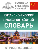 Китайско-русский русско-китайский словарь с произношением