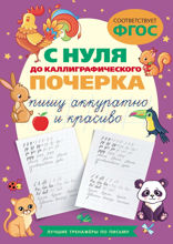С нуля до каллиграфического почерка. Пишу аккуратно и красиво