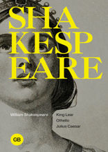 Tragedies. King Lear. Othello. Julius Ceasar / Трагедии. Король Лир. Отелло. Юлий Цезарь