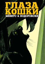 Глаза кошки