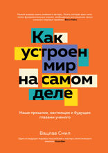 Как устроен мир на самом деле: Наше прошлое, настоящее и будущее глазами ученого