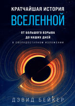 Кратчайшая история Вселенной: От Большого взрыва до наших дней. В сверхдоступном изложении