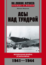Асы над тундрой. Воздушная война в Заполярье. 1941–1944