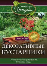 Декоративные кустарники