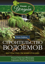 Строительство водоемов на участке