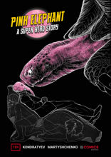 Pink Elephant — A Superhero Story. Глава 3