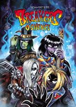 Breakers o'Silence — Разрушители тишины