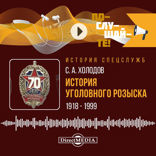 История уголовного розыска, 1918–1999