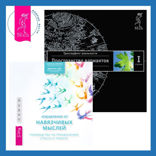 Избавление от навязчивых мыслей. Руководство по преодолению стресса и тревоги + Трансерфинг реальности. Ступень I. Пространство вариантов