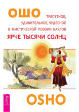 Ярче тысячи солнц.Трепетное, удивительное, чудесное в мистической поэзии баулов