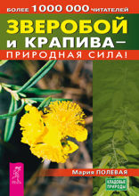 Зверобой и крапива — природная сила