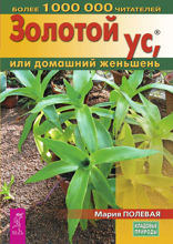 Золотой ус, или домашний женьшень