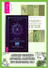 Нумерология. Самоучитель. Курс нумерологии. Том 1. Ядро личности