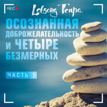 Осознанная доброжелательность и четыре безмерных. Часть 5