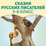 Сказки русских писателей. 5–6 класс