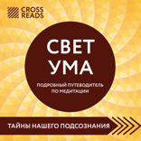 Саммари книги "Свет ума. Подробный путеводитель по медитации"
