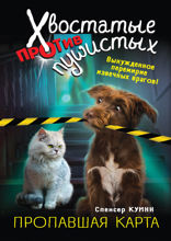 Пропавшая карта (выпуск 1)