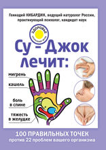 Су-Джок лечит: боль в спине, мигрень, кашель, тяжесть в желудке