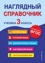 Наглядный справочник ученика 3-го класса