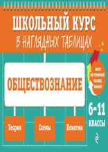 Обществознание: 6-11 классы