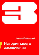 История моего заключения