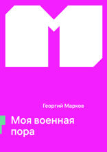 Моя военная пора