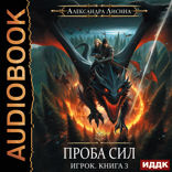 Игрок. Книга 3. Проба сил