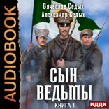 Сын ведьмы. Книга 1