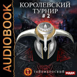 Мистический рыцарь. Книга 4. Королевский турнир. Том 2