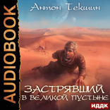Застрявший. Книга 1. Застрявший в Великой Пустыне
