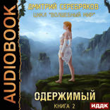 Волшебный мир. Книга 2. Одержимый