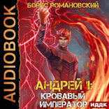 Андрей. Книга 6. Кровавый Император