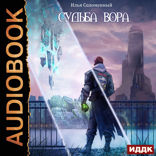 Хроники вора. Книга 3. Судьба вора