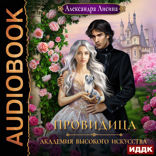 Академия высокого искусства. Книга 5. Провидица