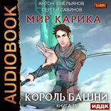 Мир Карика. Книга 15. Король башни