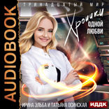 Тринадцатый мир. Книга 2. Хроники одной любви