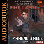Мир Карика. Книга 16. Туннель в небе