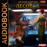 Лесовик. Книга 9. Абсурд