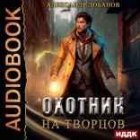 Мир Веры. Книга 1. Охотник на творцов