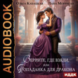 Драконы и попаданки. Книга 1. Верните, где взяли, или Попаданка для дракона