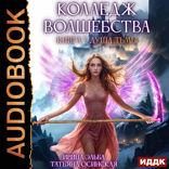 Колледж волшебства. Книга 3. Душа Тьмы