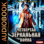 Мир Веры. Книга 4. Четвёртая зеркальная война