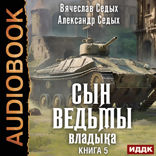 Сын ведьмы. Книга 5. Владыка