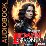 Демон рода Орловых. Книга 2