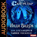 Сангрелар. Книга 3. Дон Алехандро и Тайное Убежище